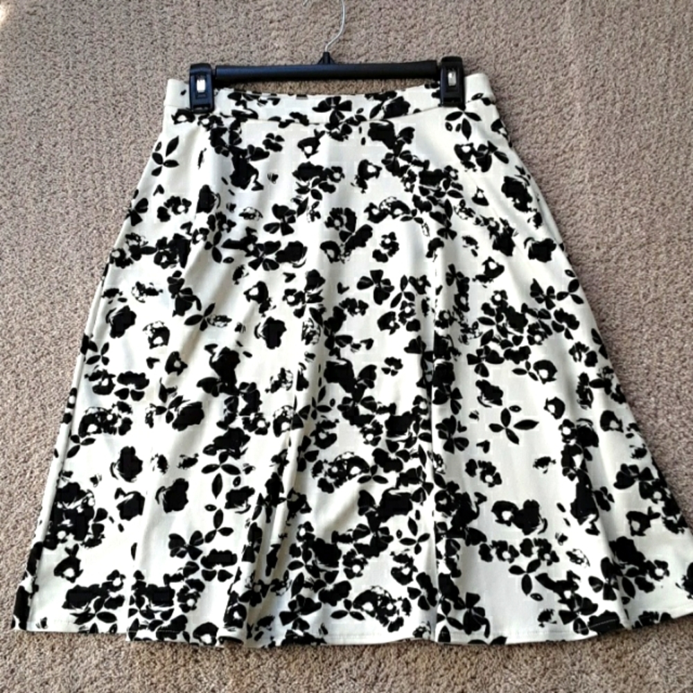Cynthia Rowley print skirt SZ S
